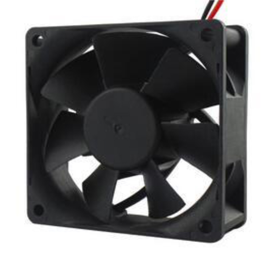 EC 7025 Axial Fans EC 风扇 交流转直流风扇 Axial Fans