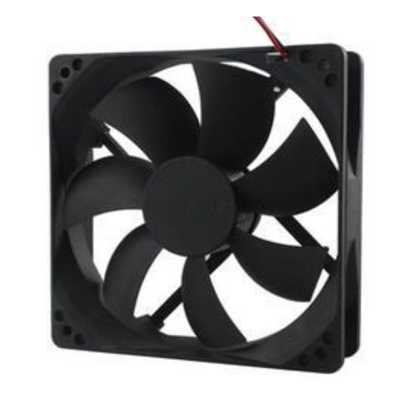 EC 12025 Axial Fans EC 风扇 交流转直流风扇 Axial Fans