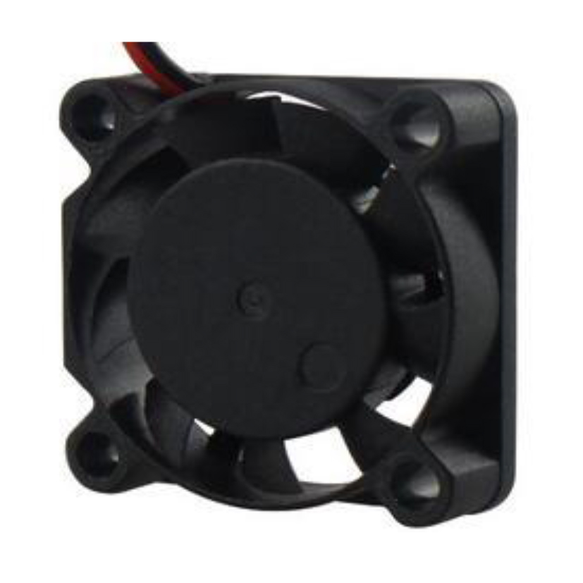 DC 2507 Axial Fans 直流轴流风扇