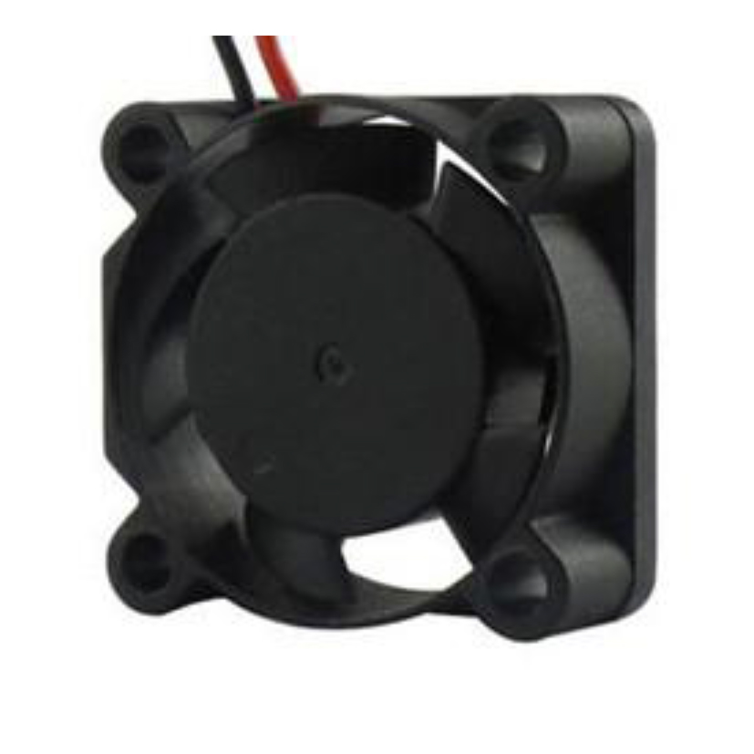DC 2510 Axial Fans 直流轴流风扇