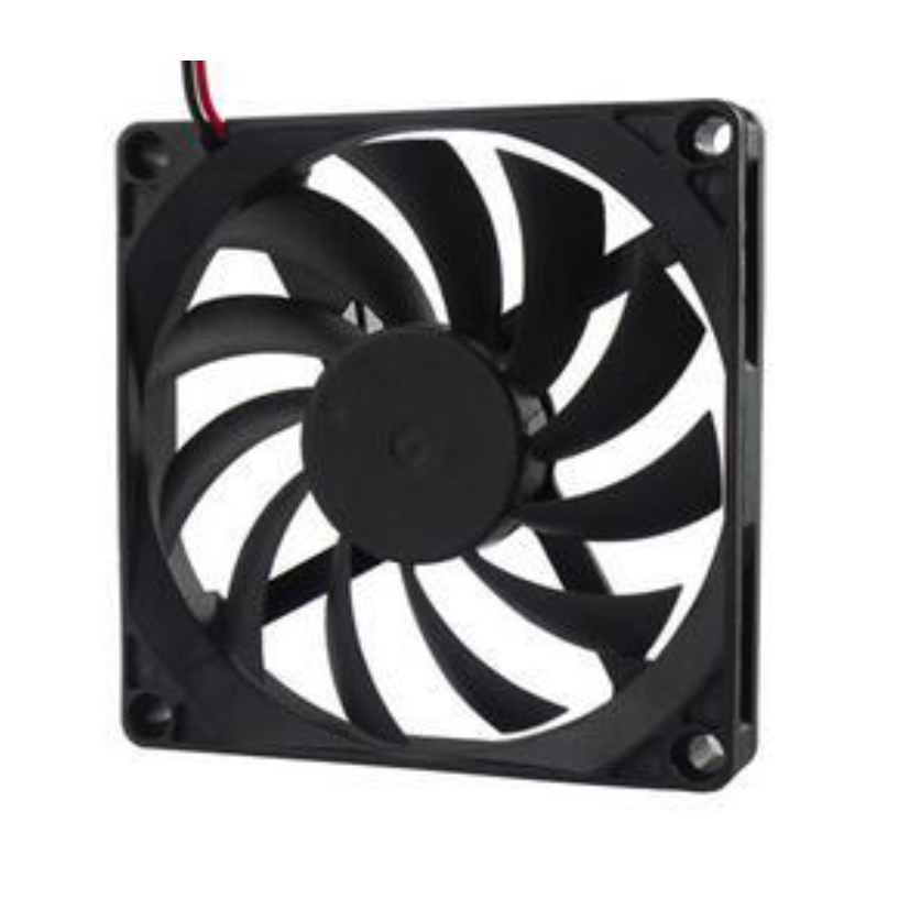 DC 8010  Axial Fans 直流轴流风扇