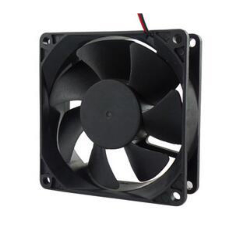 DC 8025  Axial Fans 直流轴流风扇
