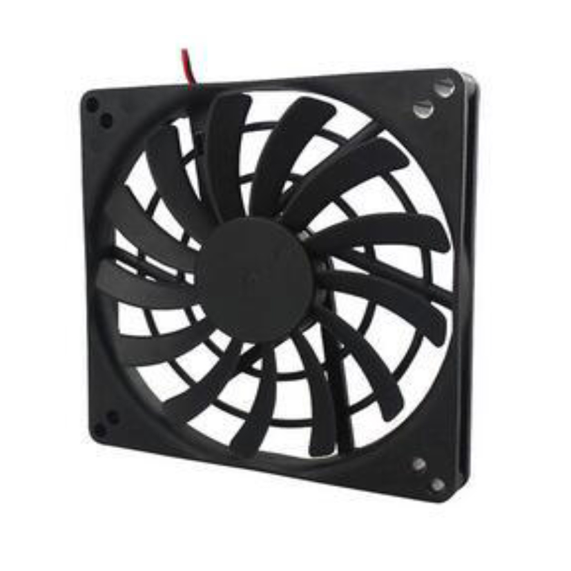 DC 10012 Axial Fans 直流轴流风扇