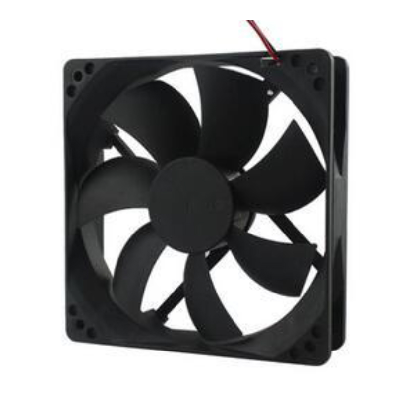 DC 12025 Axial Fans 直流轴流风扇